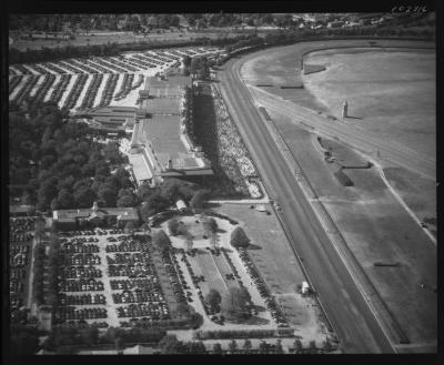 Belmont Park, Race Track, N.Y.