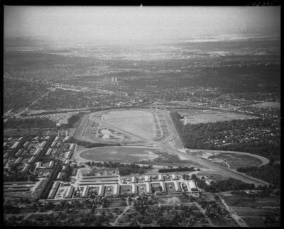 Belmont Park, Race Track, N.Y.