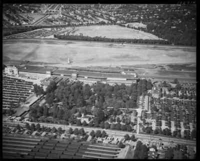 Belmont Park, Race Track, N.Y.