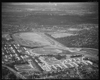 Belmont Park, Race Track, N.Y.