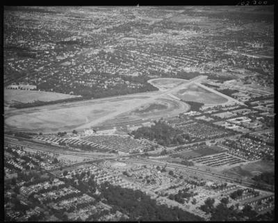 Belmont Park, Race Track, N.Y.