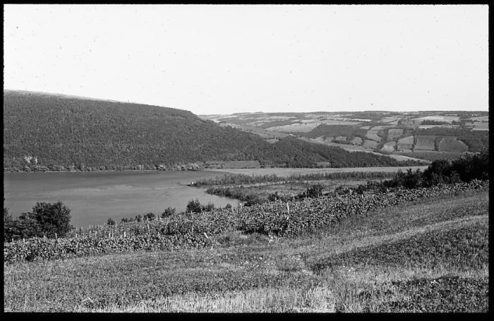 Canandaigua Lake, Yates County