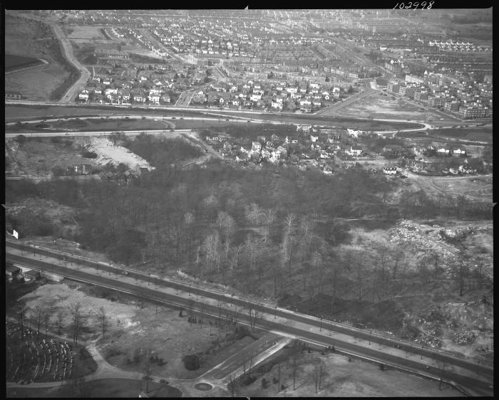 Van Wyck Expressway, N.Y.