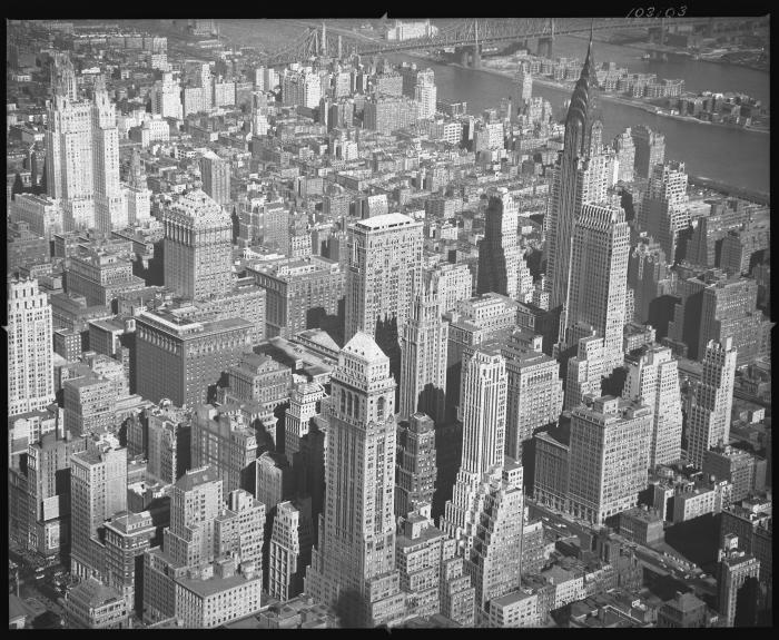 Midtown Manhattan, N.Y.