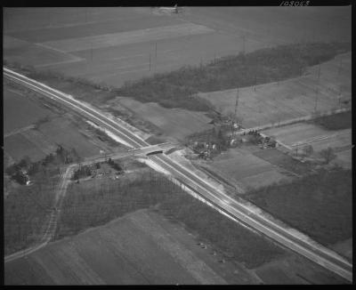 Northern State Parkway/Cantiag Road, N.Y.