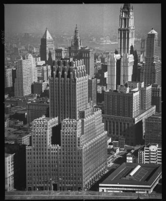 N.Y Telephone Building, N.Y.