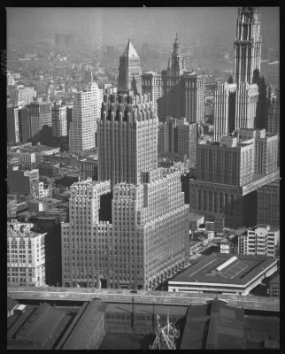 N.Y Telephone Building, N.Y.