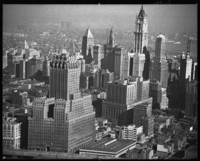 American Telephone Building, N.Y.