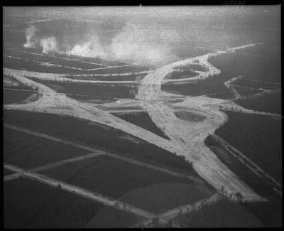 Southern State Parkway/Saktigus Intersection, N.Y.