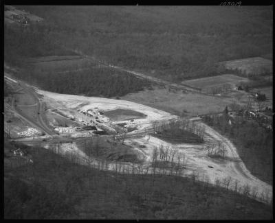 Southern State Parkway and Deer Park RD, N.Y.