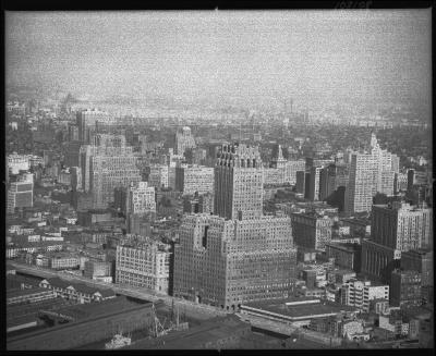 American Telephone Building, N.Y.