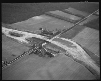 Northern State Parkway/Round Swamp Rd, N.Y.