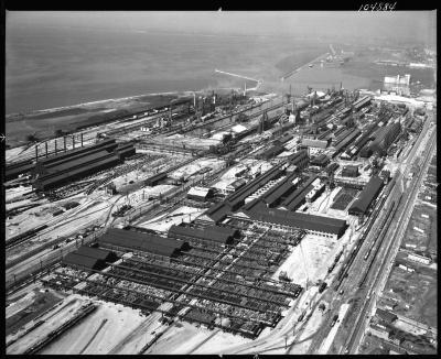 Bethlehem Steel, N.Y.