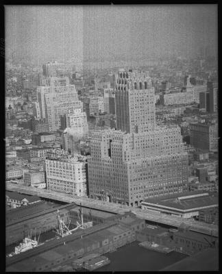 American Telephone Building, N.Y.