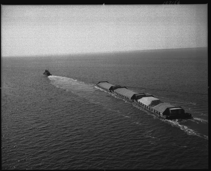 Tug and Tow, L.I., N.Y.