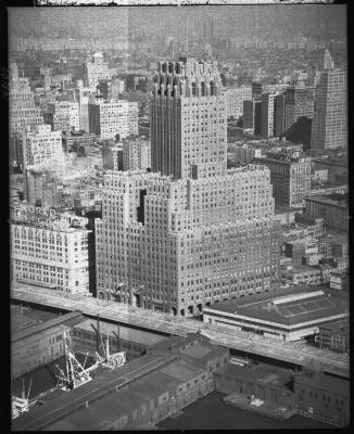 N.Y Telephone Building, N.Y.