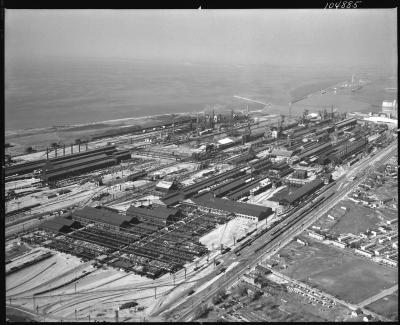 Bethlehem Steel, N.Y.