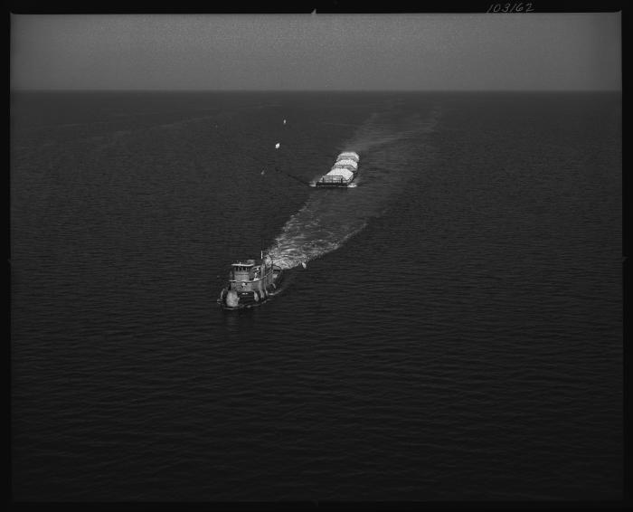 Tug and Tow, L.I., N.Y.