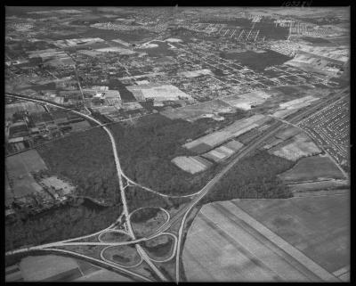 Wantagh and Southern State Parkway, N.Y.