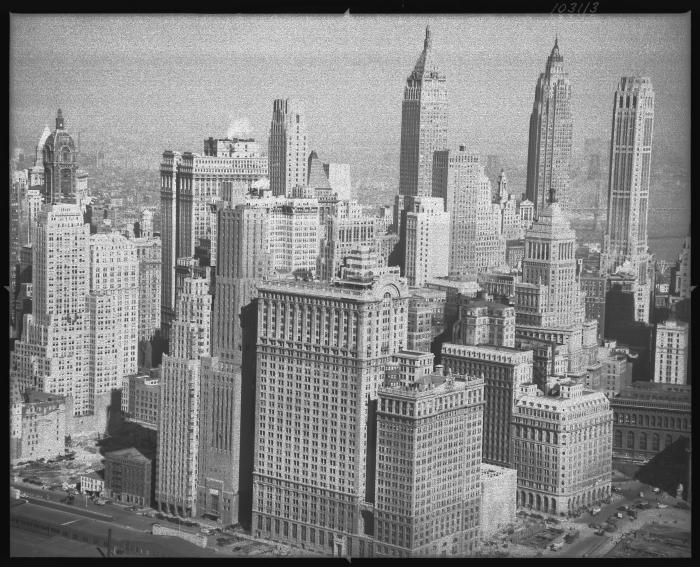 Battery, N.Y.