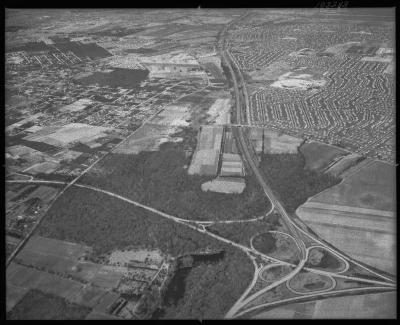 Wantagh and Southern State Parkway, N.Y.