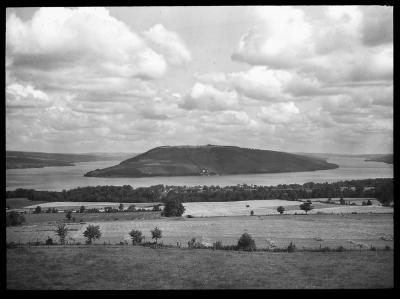 Bluff Point, Yates County