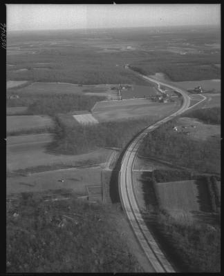 Northern State Parkway, Manetto Hill Road Woodbury, L.I., N.Y.