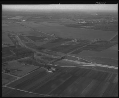 Northern State Parkway, Plainview Road, Plainview, L.I., N.Y.