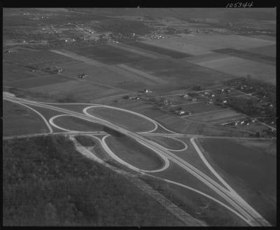 Northern State Parkway, Route 110 Melville, L.I., N.Y.