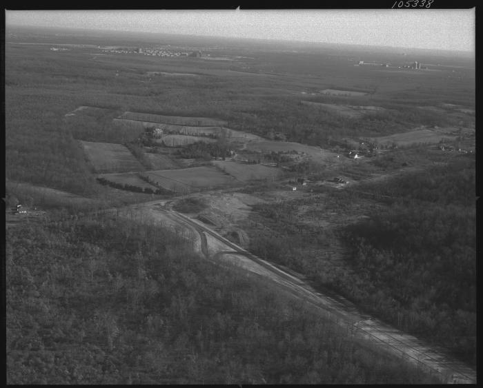 Northern State Parkway/Deer Park Avenue Greenlawn, L.I., N.Y.