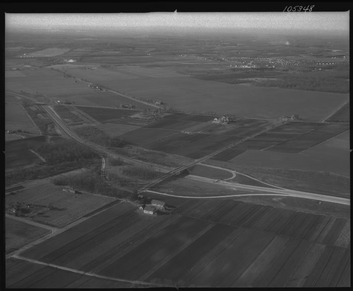 Northern State Parkway, Plainview Road, Plainview, L.I., N.Y.