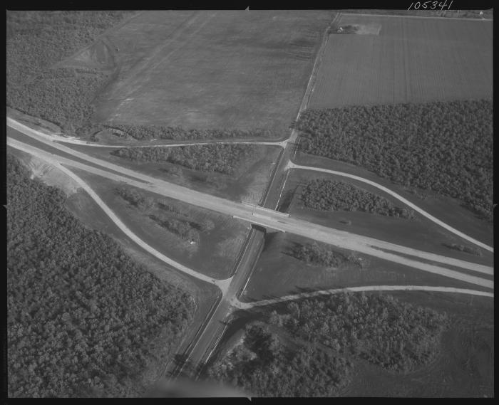 Northern State Parkway, Wolf Hill Rd Greenlawn, L.I., N.Y.