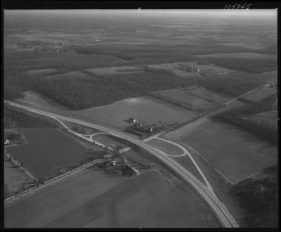 Northern State Parkway, Round Swamp Road Melville, L.I., N.Y.