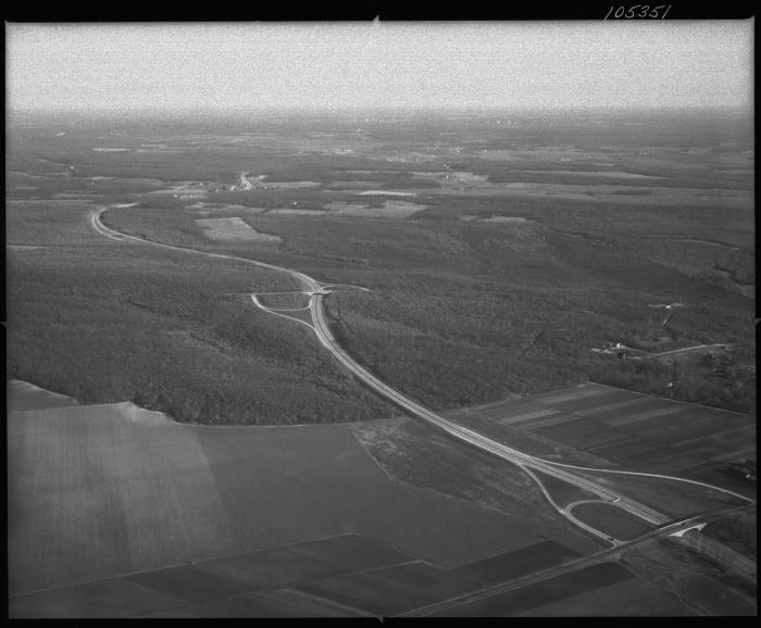 Plainview Road, Northern State Parkway, Plainview, L.I. , N.Y.