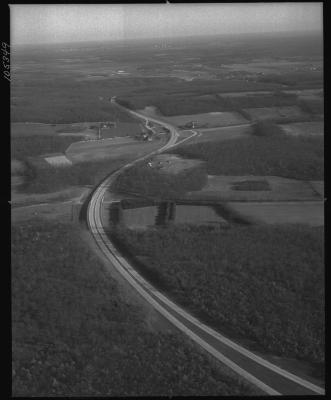 Northern State Parkway, Round Swamp Road Melville, L.I., N.Y.