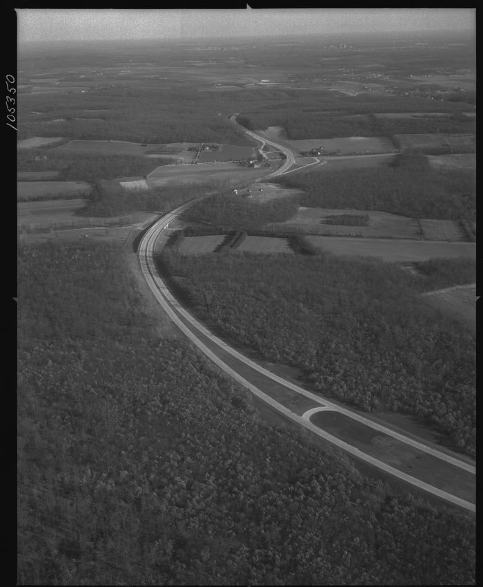 Manetto Hill Road, Northern State Parkway, Woodbury, L.I. , N.Y.