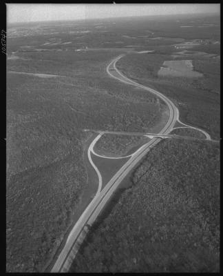 Northern State Parkway, Sunnyside Boulevard Plainview, L.I., N.Y.