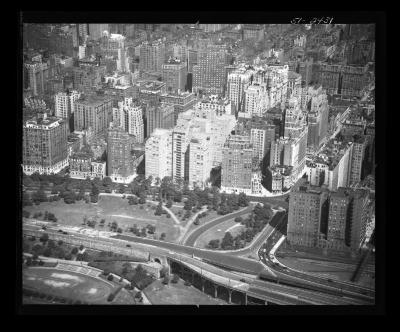 West Seventies, N.Y.