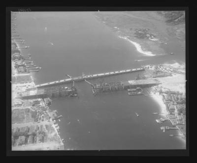 Atlantic Beach Bridge, N.Y.