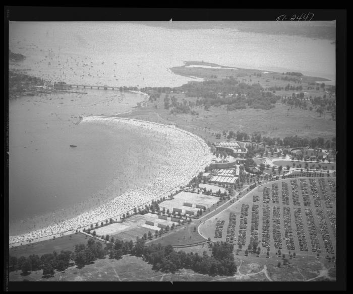 Orchard Beach, N.Y.