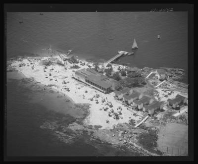 Huguenot Island, N.Y.