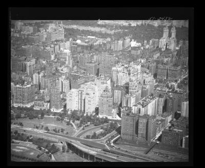 West Seventies, N.Y.