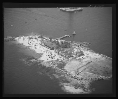 Huguenot Island, N.Y.