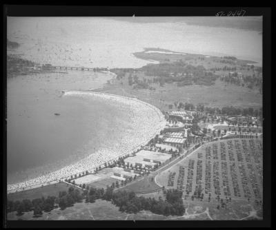 Orchard Beach, N.Y.