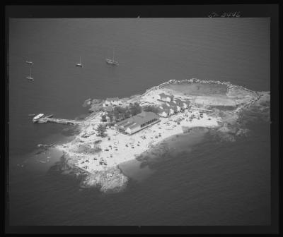 Huguenot Island, N.Y.