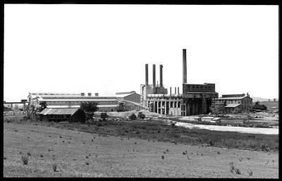 New York and New England Lime and Cement Co.'s Plant near Hudson, New York.