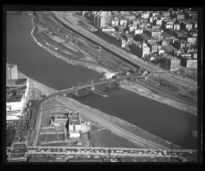 Harlem River Area, N.Y.