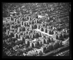 Vanderveer Houses, N.Y.