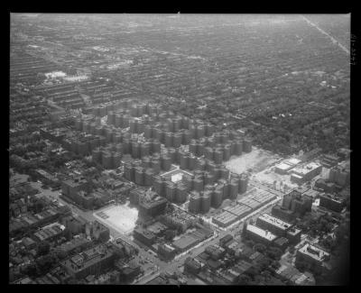 Vanderveer Housing, N.Y.