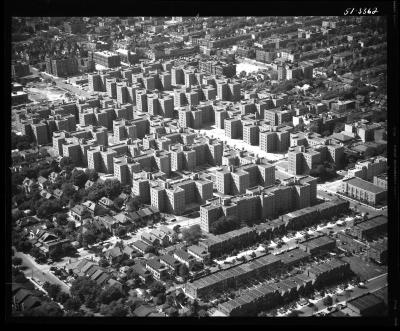 Vanderveer Houses, N.Y.